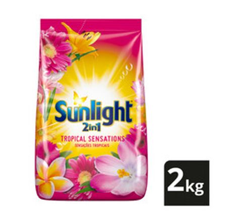 Sunlight Tropical Sensations