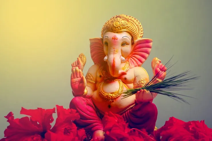 Ganpati Festival Decor