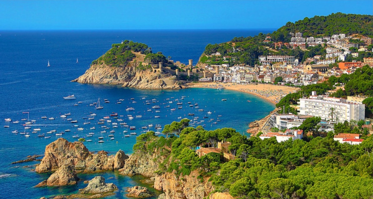 Tossa de Mar