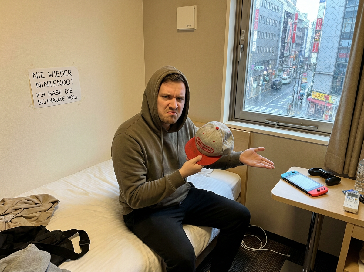 Firefly-Gemini-Flash-Show-the-German-influencer-Domtendo-in-his-hotel-room-in-Japan-He-is-angry-and.png