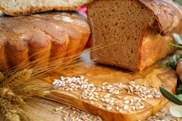 Dinkelvollkornbrot selber backen Dinkelvollkornbrot selber backen