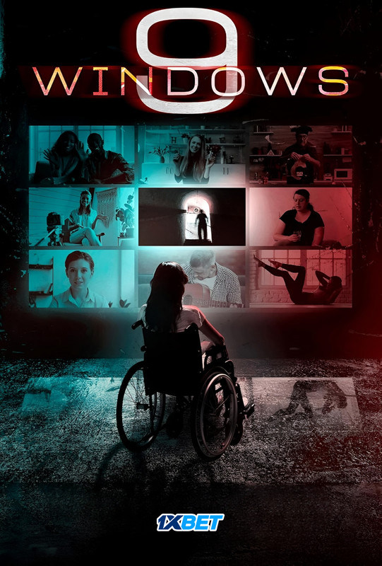 9 Windows (2024) Hindi Dubbed 720p WEBRip [VoiceOver] 1xbet Online stream