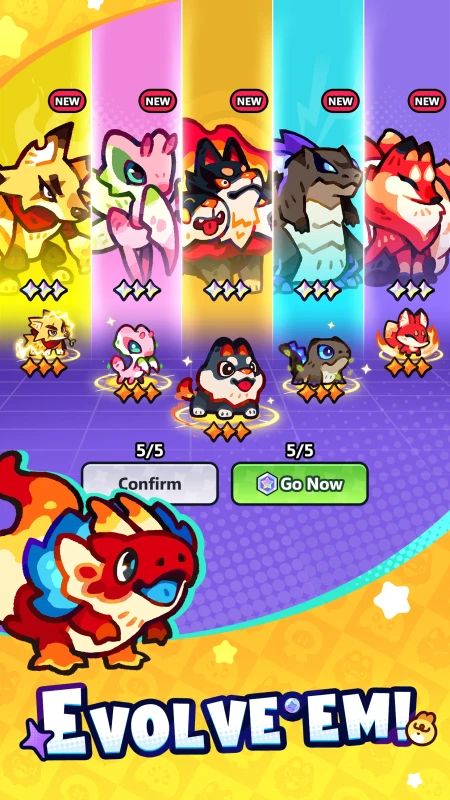 Clash Of Critters unlocked critters  