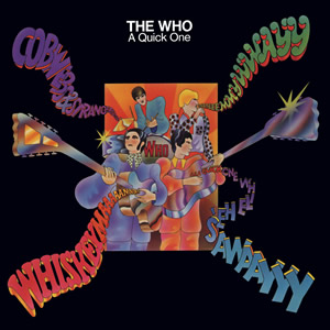Re: The Who – Hits 50  (2019)  MP3 320Kbps