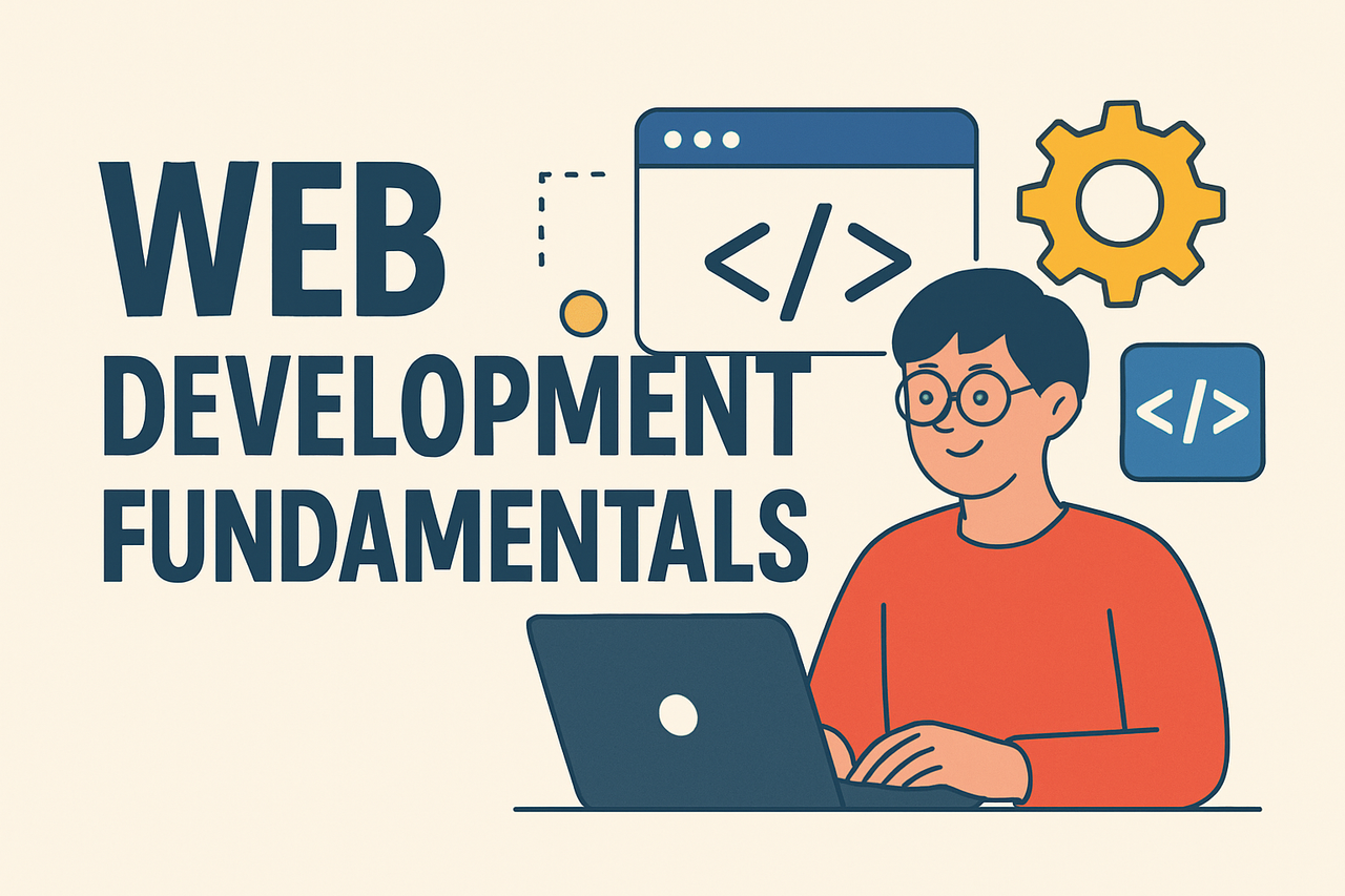 Web Development Fundamentals