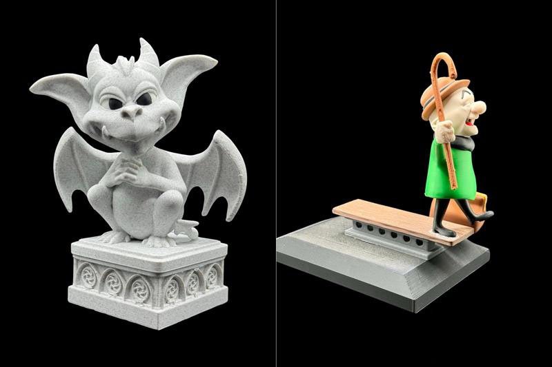 Figurines January 2024 Release - 3D Print Model