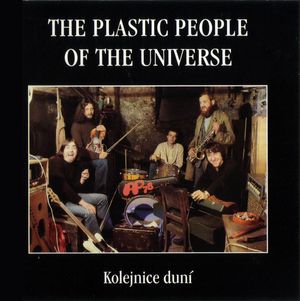 Re: The Plastic People of the Universe