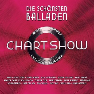 VA - Die Ultimative Chartshow - Die Schönsten Balladen (3CD) (08/2020) Ch1