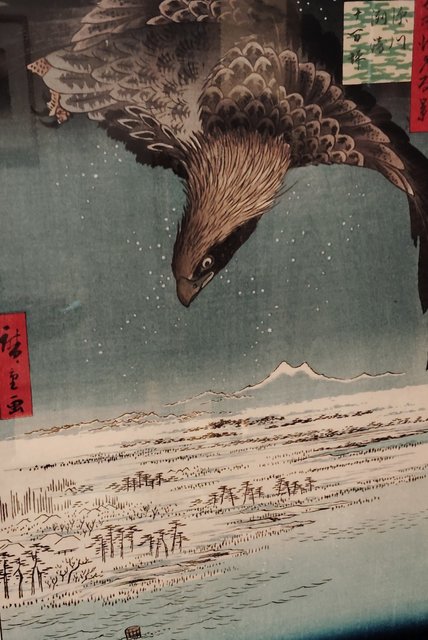 Escapada por Amsterdam - La Haya - Delft - Rotterdam - Leiden - Londres - Blogs de Europa - Londres: National Gallery, British con Hiroshige y King's gallery (113)