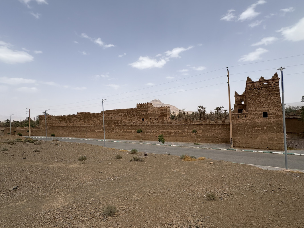 Historia : Las kasbahs de los Glaoui, Ruta-Marruecos (8)
