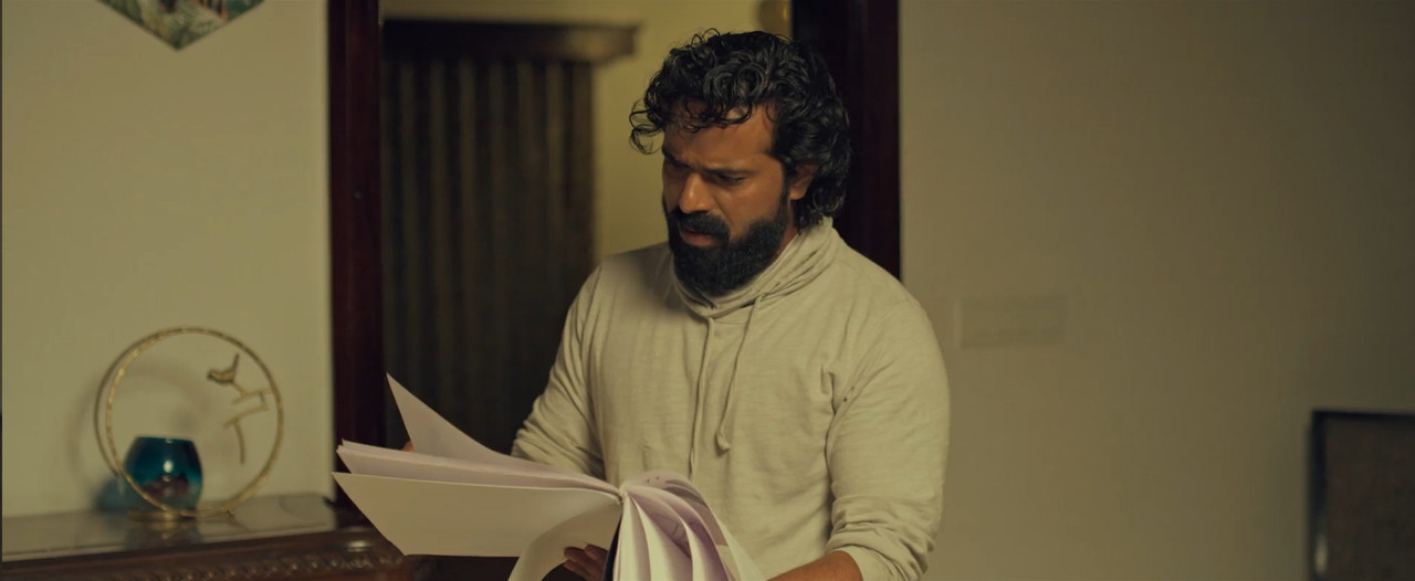 Karikaada 2026 WebRip [Hindi + Tamil + Telugu + Malayalam + Kannada] 1080p 480p 720p ESub Screenshot