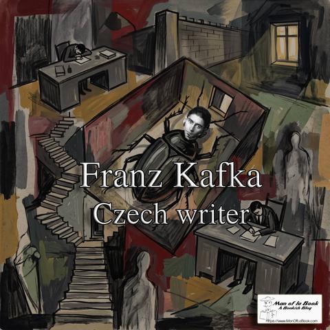 Fun Facts Friday: Franz Kafka