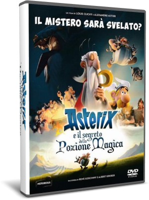 Asterix e il segreto della pozione magica (2018) .avi BRRip AC3 Ita