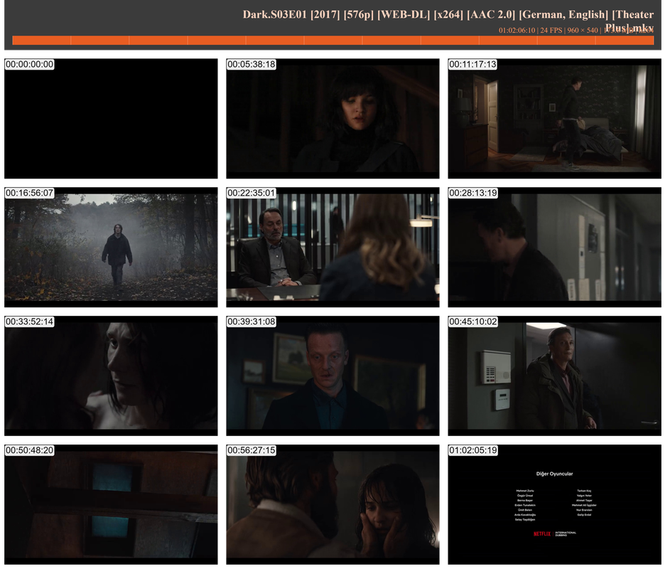 Dark S03 Complete [2017] [576p] [WEB-DL] [x264] [AAC 2.0] [German, English] [Theater Plus]
