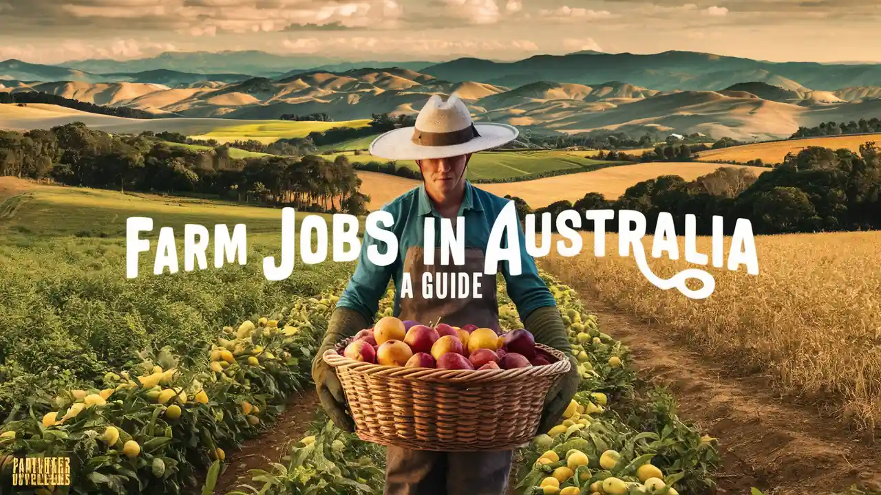 Fruit and Potato Picking jobs in Australia