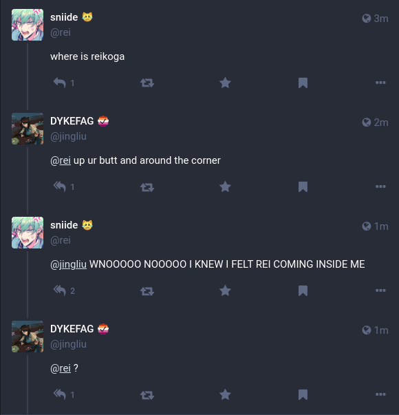 a