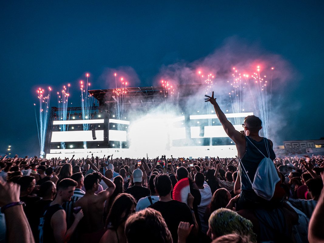 The best music festivals in Barcelona 2023 | Skiddle