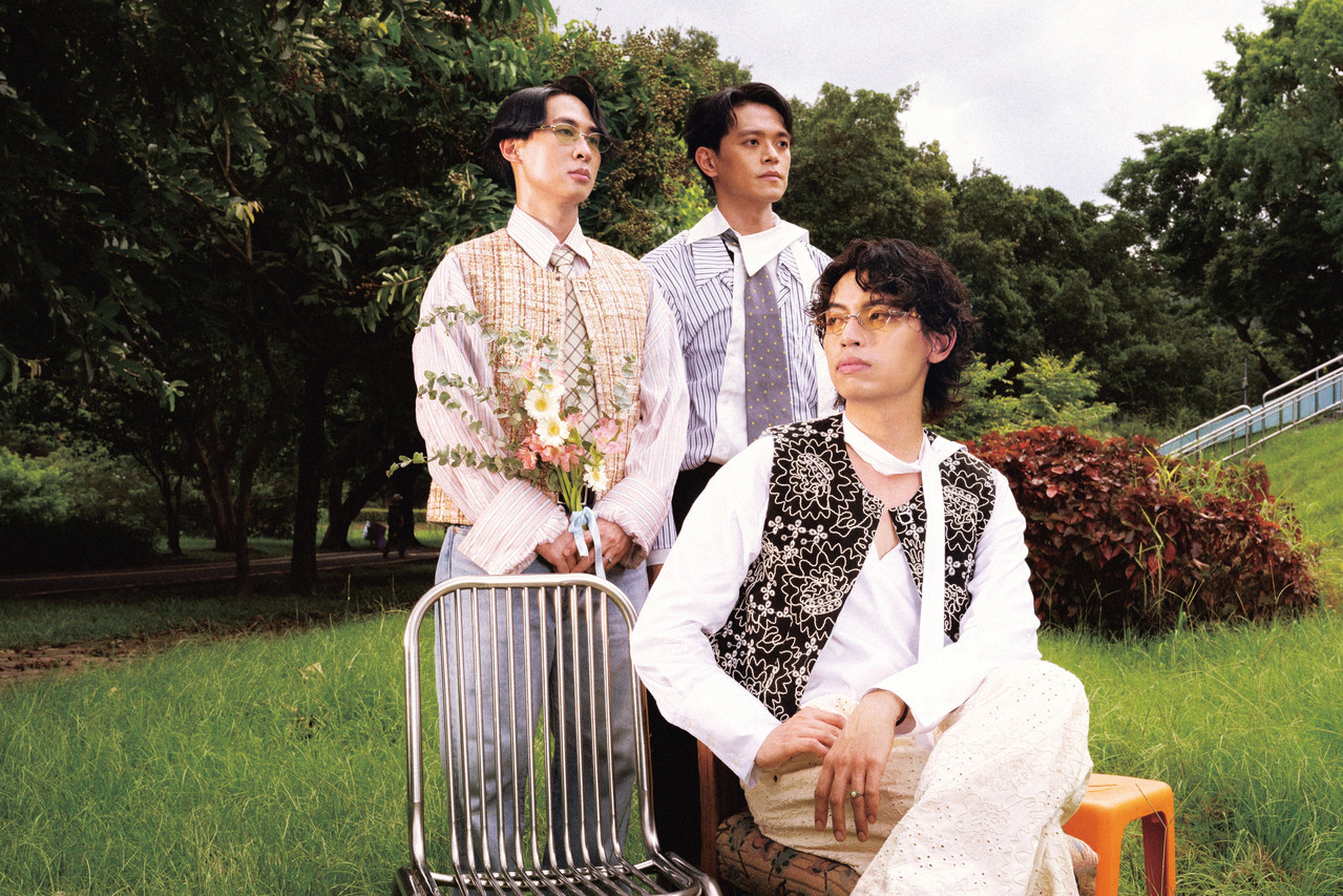 椅子樂團 The Chairs
