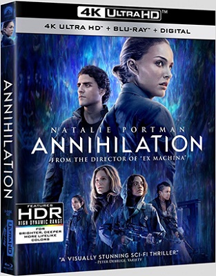 Annientamento (2018) BDrip UHD 2160p HEVC TrueHD Atmos 7.1 ENG + AC3 ITA/ENG + Sub ITA/ENG Annientamento (2018) BDrip UHD 2160p HEVC TrueHD Atmos 7.1 ENG + AC3 ITA/ENG + Sub ITA/ENG