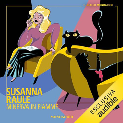 Susanna Raule - Minerva in fiamme (2024) (mp3 - 128 kbps)