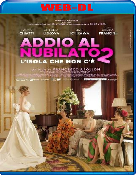 Addio Al Nubilato 2 (2023) WebDL 1080p ITA E-AC3 Subs T