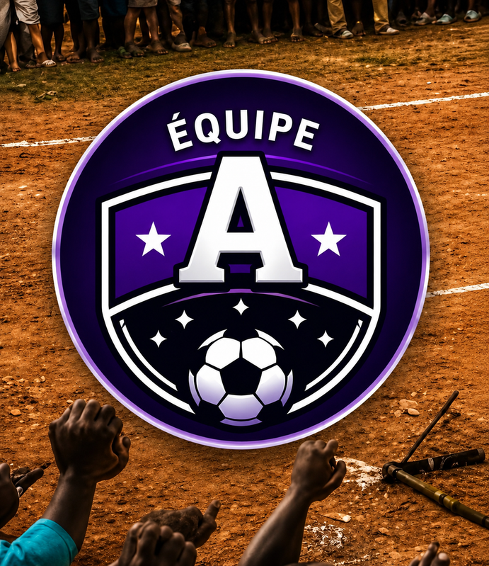 Logo Équipe A