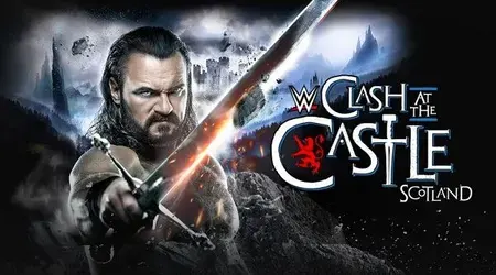  WWE Clash at the Castle 