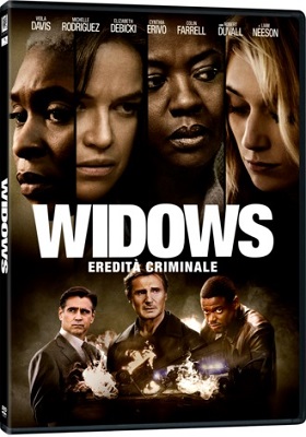 Widows - Eredità Criminale (2018) DVD5 COMPRESSO ITA