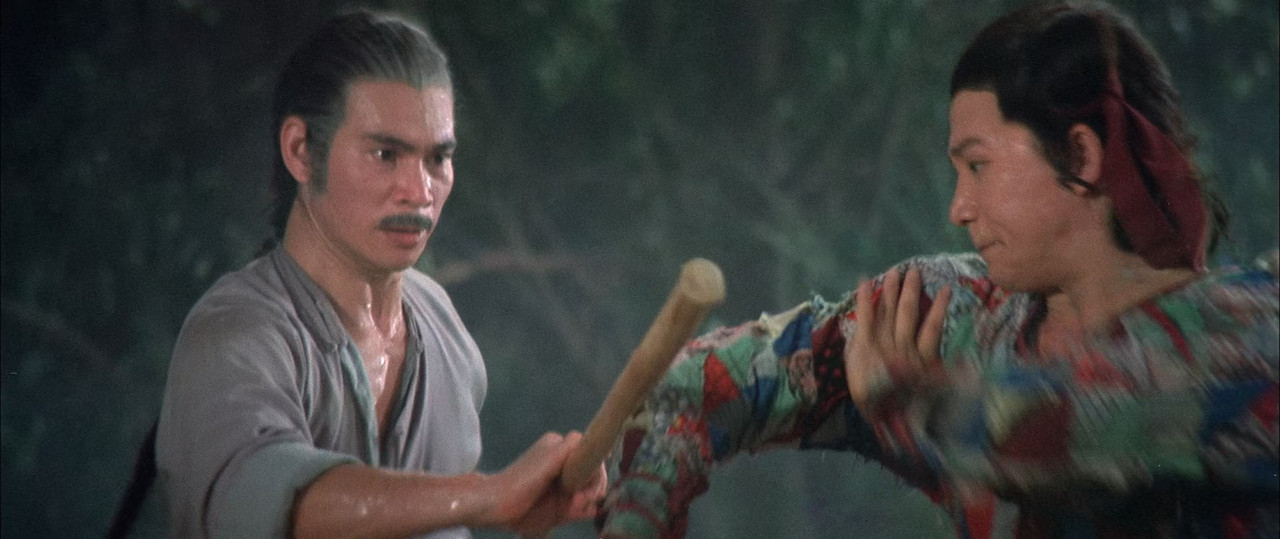 Executioners from Shaolin (1977) (1080p BluRay x265 HEVC 10bit EAC3 1.0 English + Chinese SAMPA) [QxR]