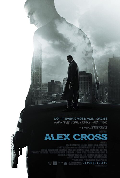 Alex Cross (2012) PL.1080p.BDRip.DD.5.1.x264-MR | Lektor PL