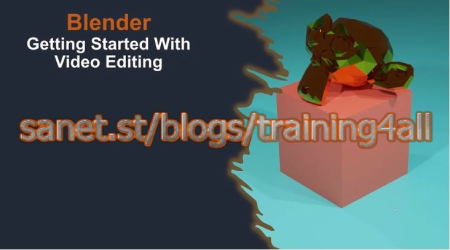 Getting Started With Video Editing In Blender Getting Started With Video Editing In Blender