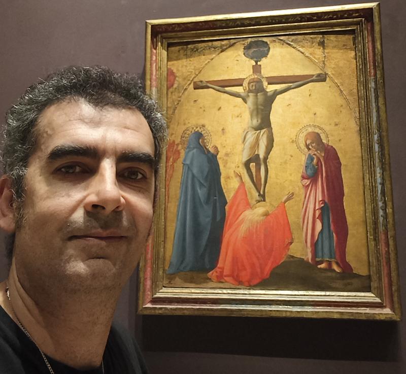 Roma y Nápoles: Bernini, Giorgione y mucho más. - Blogs de Italia - Nápoles: Museo de Capodimonte y Galerías de Italia. (15)