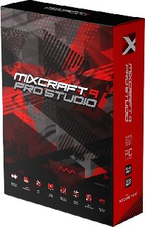 Acoustica Mixcraft Pro Studio 9.0 Build 447 (x86-x64) Multilingual