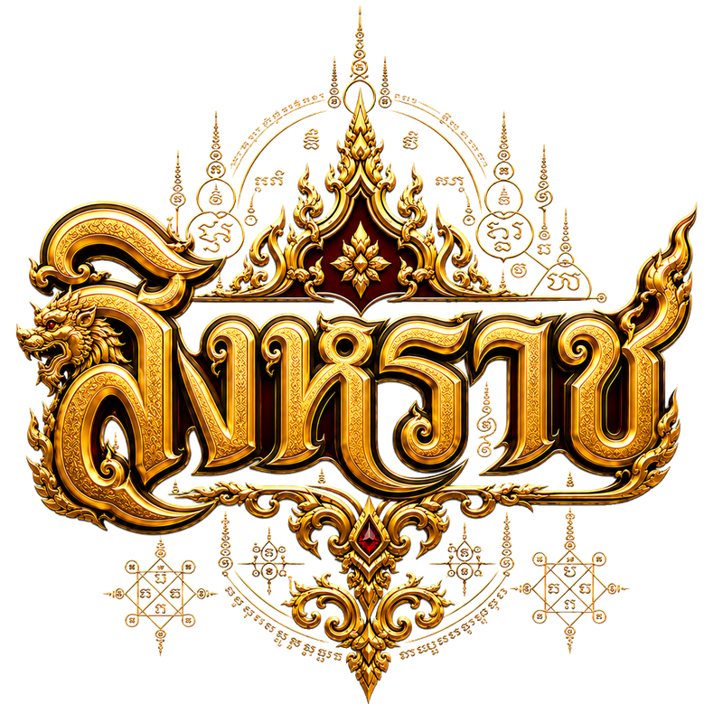 โลโก้สิงหราช