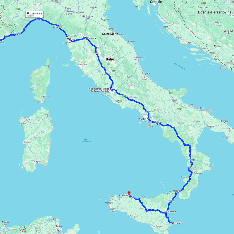 2023-12-18 14_30_53-Toulon à Palerme, Italie - Google Maps