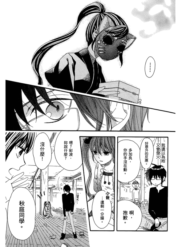 Kamisama GameVol3-10