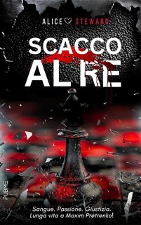 Alice Steward - Scacco al Re (2024)
