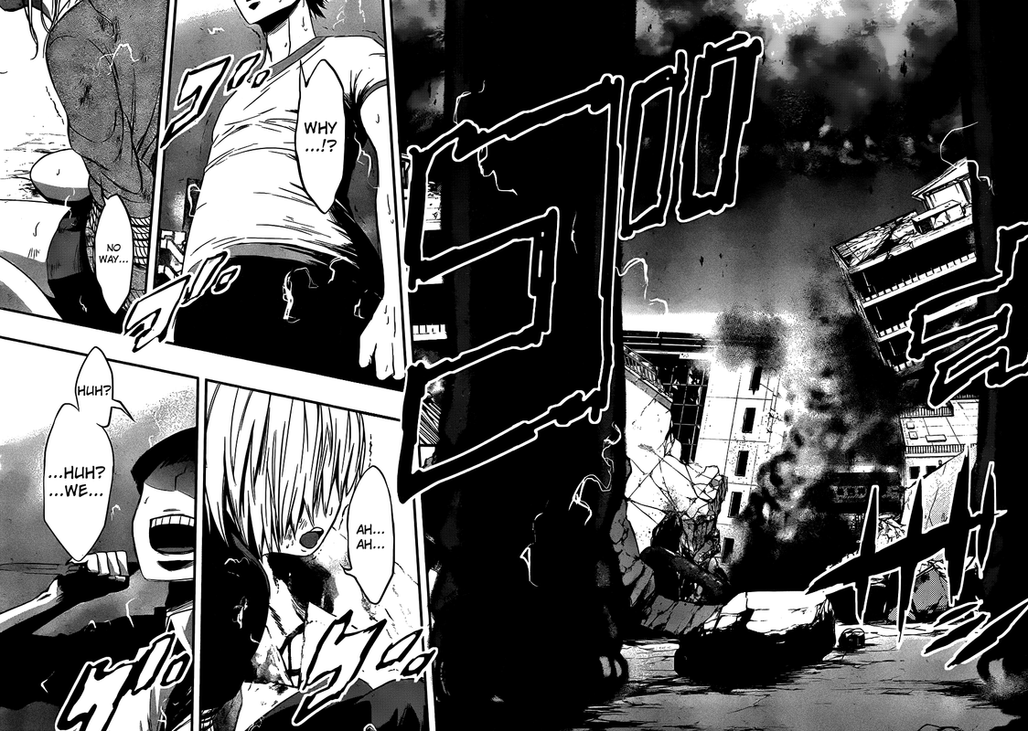 Mahou Shoujo of the EndVol3-2