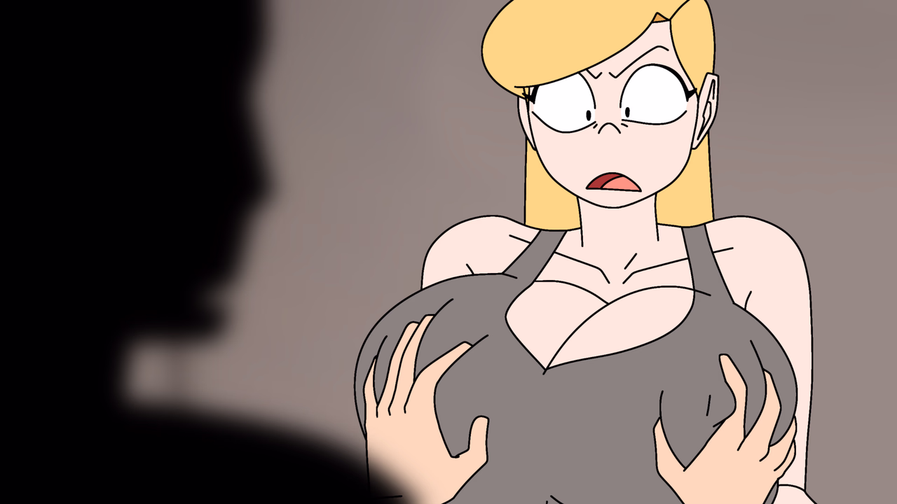 Linda Basement Grope