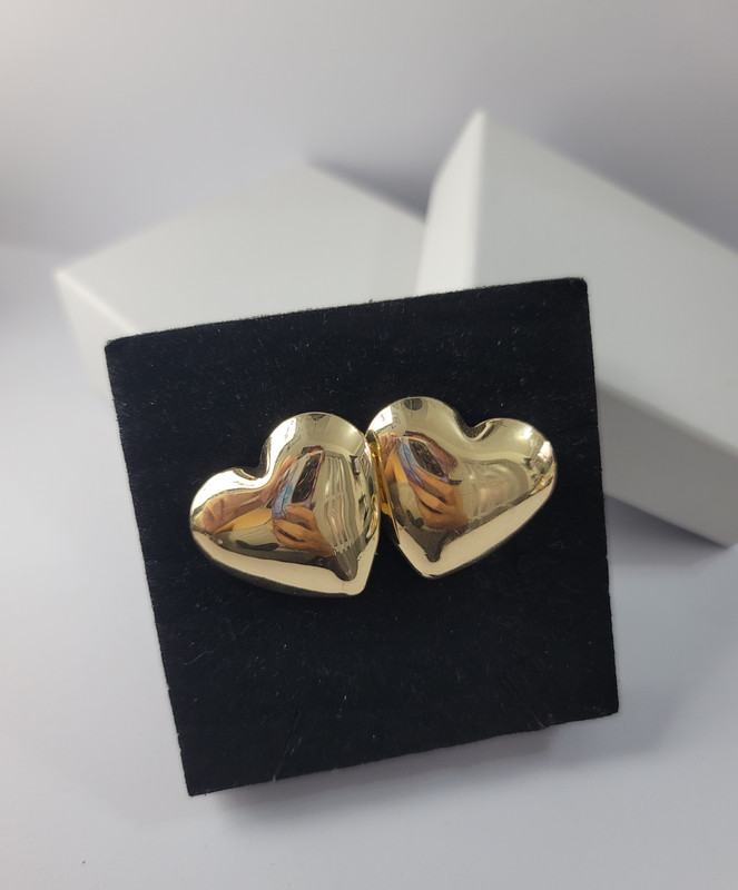 Arete dorado 24
