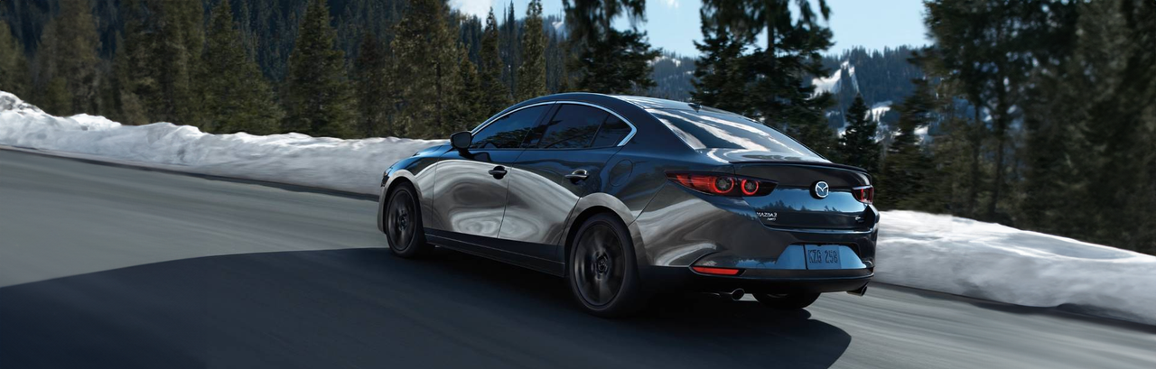 2024 Mazda3 Sedan
