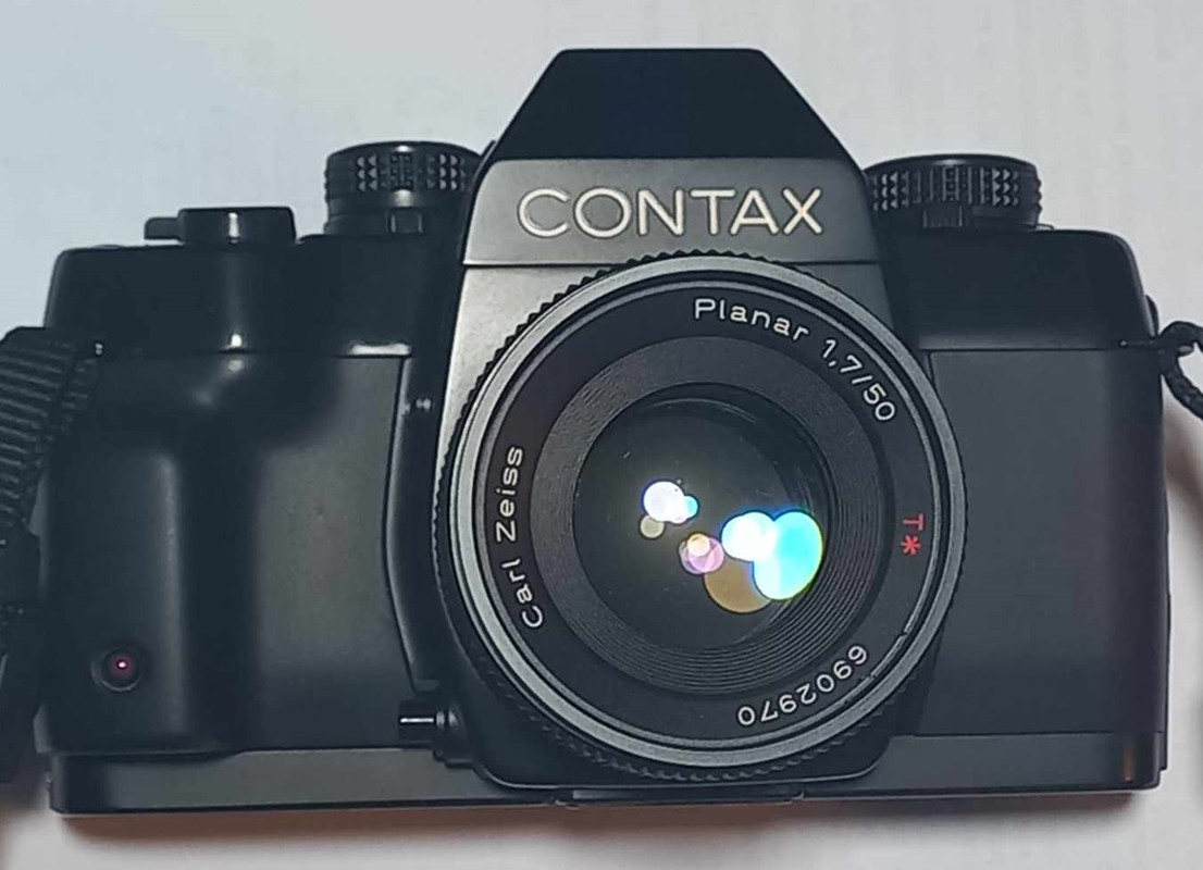 Contax ST