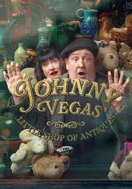  Johnny Vegas Little Shop Of Antiques