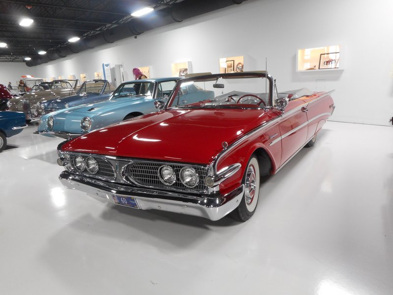 [visite] Maine Classic Car Museum Museemaine-085