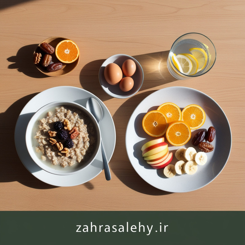 چگونه با غذاهای طبیعی، انرژی بیشتری در طول روز داشته باشیم؟