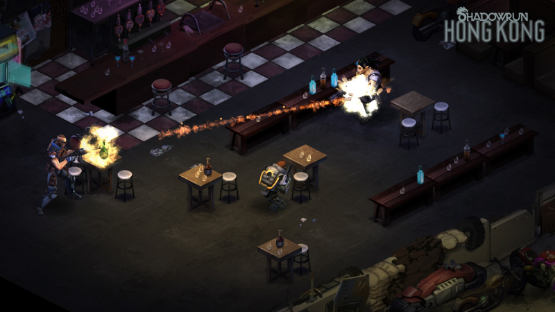 Shadowrun: Hong Kong (2015)