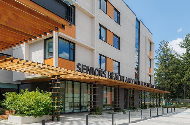 Long-term care facility redevelopment case study in the Greater Toronto Area