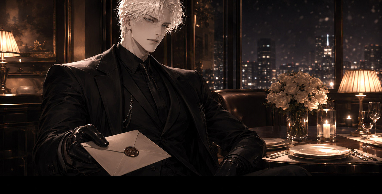 Alexei Private Invitation