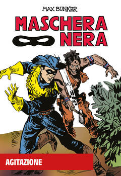 Maschera Nera 07 - Agitazione (2024)