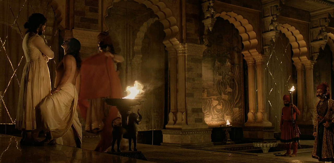 Padmaavat 2018 WebRip [Hindi + Tamil + Telugu] 480p, 720p, 1080p ESub Screenshot